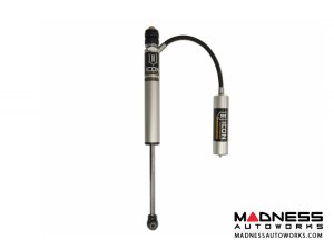 Ford F-350 4WD Remote Reservoir Shock - 2.0 Aluminum Series - Front - 3-6" Lift